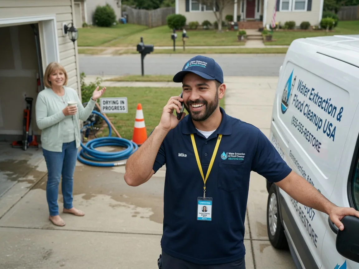 Emergency Water Extraction Ryderwood, WA FAQs